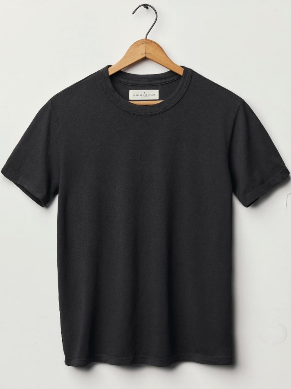 imogene + willie midweight crewneck XXS